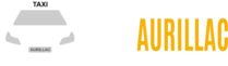 Logo Taxi Aurillac Cantal
